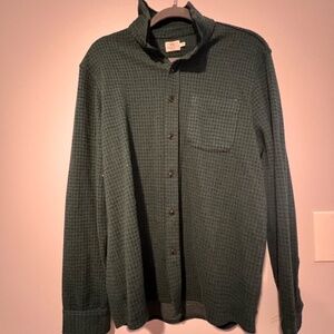 Faherty Legend Sweater Shirt